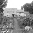 Long Compton.  Cottage gardens
