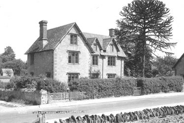 Long Compton.  Ashby House