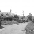 Long Compton.  Street scene