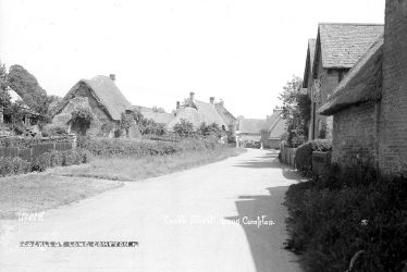 Long Compton.  Cockle Street