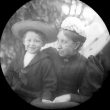 Brailes, Lower.  Marshall Findlay and Mrs Fox