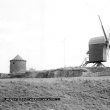 Burton Dassett.  Windmill and beacon