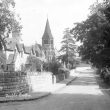Temple Grafton.  Church