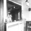 Haselor.  Crown Inn, the bar