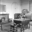 Haselor.  Crown Inn, lounge