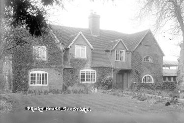 Shustoke.  Priory House