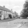 Tredington.  Village scene
