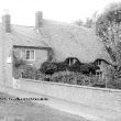 Tredington.  Village scene