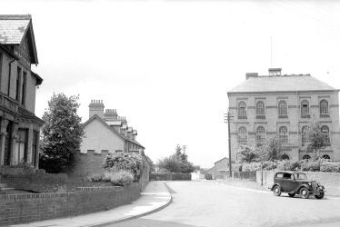 Alcester.  Minerva needle works