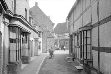 Alcester.  Butter Street
