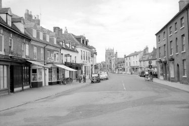 Alcester.  High Street