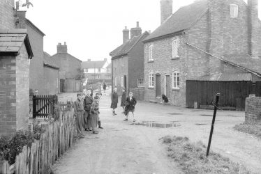Alcester.  Moorfields