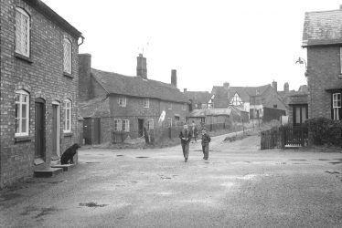 Alcester.  Moorfields