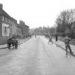 Alcester.  School Road