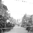 Alcester.  Coronation street race