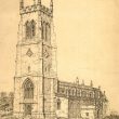 Brailes, Lower.  St George's church
