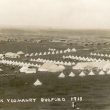 Warwick Yeomanry.  Bulford Camp