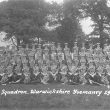 Warwick. Yeomanry.  D Squadron