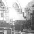 Ansley.  Church interior