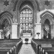 Atherstone.  St Mary's Church interior