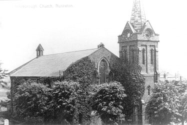 Attleborough.  Holy Trinity Church
