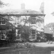 Aston Cantlow.  Large country house