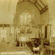 Barcheston.  St Martin's church interior