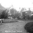 Halford.  White Lion Corner
