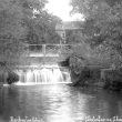 Barcheston.  Weir
