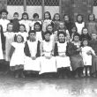 Barford.  School Pupils