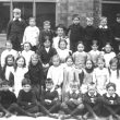 Barford.  School Pupils