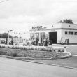 Barford.  Regent Garage