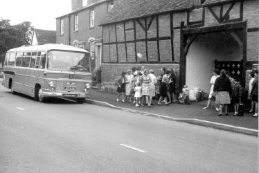 Barford.  Church Street