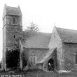 Barton on the Heath.  St Laurence's church