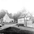 Bearley.  Village view