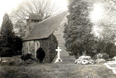 Bearley.  St Mary's Church