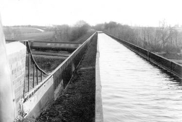 Bearley.  Aqueduct