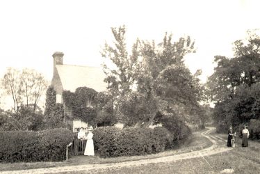 Beaudesert.  Buckley Green