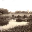 Bidford on Avon.  Bridge and  White Lion public house