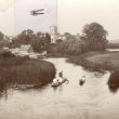 Bidford on Avon.  View from the bridge