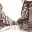 Bidford on Avon.  High Street