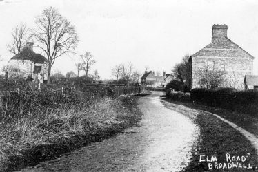 Broadwell.  Elm Road