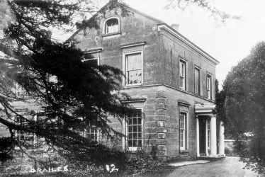 Brailes, Upper.  Springfield House