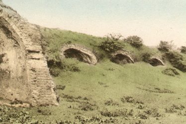 Brinklow.  The Arches, Oxford Canal