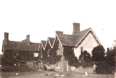 Broom.  Hall