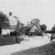 Bubbenhall.  Village street