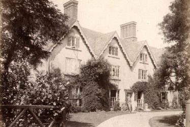 Broom.  Hall