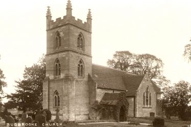 Budbrooke.  St Michael's Church