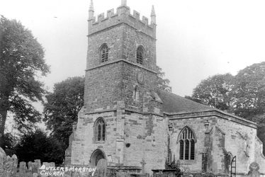 Pillerton Hersey.  St Mary's Church
