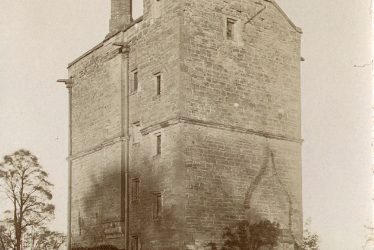Claverdon.  Tower
